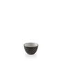 Stonecast Patina Iron Black Profile Sugar 22.7Cl H: 6.2Cm