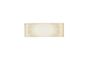 Inked Lume Natural * Oblong Tasting Tray * 24.7 x 8.8cm