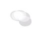 La Bonne Graine Round parchment paper for hamburger patty - 2000 sheets