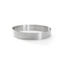 Perforated St-Steel Tart Ring Straight-?20.5 H 3,5