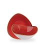 Stonecast Berry Red Lotus Bolle 23.5Cm
