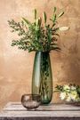 Signum (410) Vase smoky green