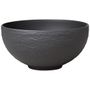 The Rock Black Shale Soup bowl 125x125x65mm 0,47L