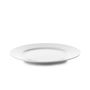 Alaska Dessert Tallerken 19Cm White