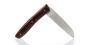 Perceval Steak Knife L08 ironwood handle