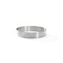 Perforert Ring I Rf Stål Ø12,5 X 2Cm.