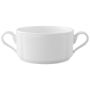 La Scala white Soup cup stackable 165x65mm 0,4L