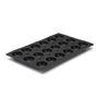 Moul'Flex Gn 1/1 Halvball Ø7 Cm 18 Stk