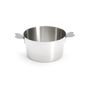 Prof. Charlotte Mold, No Lid - St.Steel