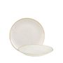 Stonecast Barley White Dyp Coupe Tallerken 22.5Cm