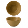 Petra Sand Contour Snack Bolle 40Cl H: 6.5Cm