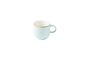 Stonecast Duck Egg Bubble Mug * 44cl H: 9cm Dia: 9.5cm