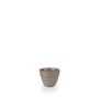 Stonecast Grey Ripple Chip Mug 9.5 X 8.3Cm