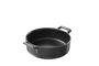 Belle Cuisine Individual Rund Ildfast 12Cm Cast Iron Style