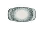 Inked Lume Black * Oblong Plate * 35.5 x 18.9cm