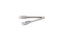 Louis Tellier Stainless steel tongs - 24 cm