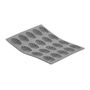 Silicone Mold Elastomoule Madeleines  / 20 Portions