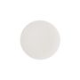 Manufacture Rock blanc Gourmet plate 31,7 cm 1kg