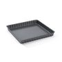 Square Tart Mould Reloose Base 23 Cm
