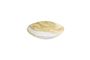 Inked Tide Gold * Natural Bowl * 25cm H:5cm 150cl
