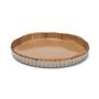 Tart Mold St.Steel Perforated Removable Base 28X2,5