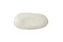 Inked Cascade Taupe Opal * Organic Oblong Plate * 30 x 15cm