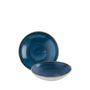 Stonecast Java Blue Coupe Bowl 18.2cm