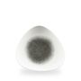 Raku Quartz Black Lotus Tallerken 22.9Cm