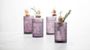 JUPITER Longdrink Purple 79 - 350ml - Ø7,1cm - H:124cm