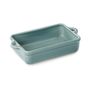 Bombance Rectangular Dish 19Cm Oven Cloud Grey