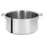 Cristel Casteline Removable Stewpan 24 Cm