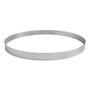 GOBEL St/st Perforated rings diameter 280mm, height 20mm