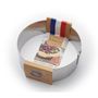 Supple St. Steel Giant Extensible Ring 1