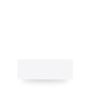 White Oblong Plate 24.7 x 8.8cm