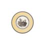 Audun Chasse Salad plate 21,6 cm 355g