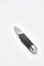Fk2 Rotkniv 9 Cm.M/Carbon Fiber Håndtak.