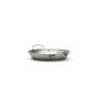Steel Frying Pan W/ 2 Handles Carbone P
