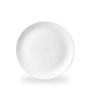 White Evolve Coupe Tallerken 26Cm