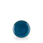 Stonecast Java Blue Evolve Coupe Plate 16.5cm