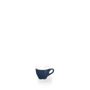 Monochrome Sapphire Blue Espresso Kopp 10Cl H: 5.5Cm
