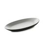EQUINOXE Oblong Plate 24Cm Pepper