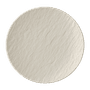 The Rock White Glacier Flat coupe plate 155x155x20mm