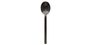 STILE by Piniarina Oro Nero Dessertskje L:18,5cm 0,05kg