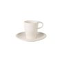 Coffee Passion Doppio espresso cup with saucer, 18 cl 16 cm 385g