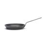 Frypan Steel Blue Carbon DIA: 24