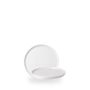 White Walled Tallerken 15.7Cm