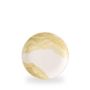 Tide Gold Evolve Coupe Plate 21.7cm