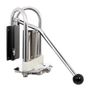 Louis Tellier Wall mounted professional french fries cutter - with 8 mm tinned blades and pusher