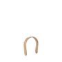 Pekoe Set Handle + Rivets Bamboo / Stainless Steel