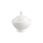White Pearl Sugar/jampot 27 cl 355g